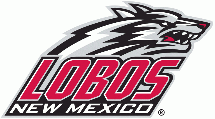 New Mexico Lobos 2009-Pres Alternate Logo DIY iron on transfer (heat transfer)
